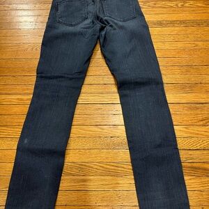PAIGE Dark Wash Denim Jeans